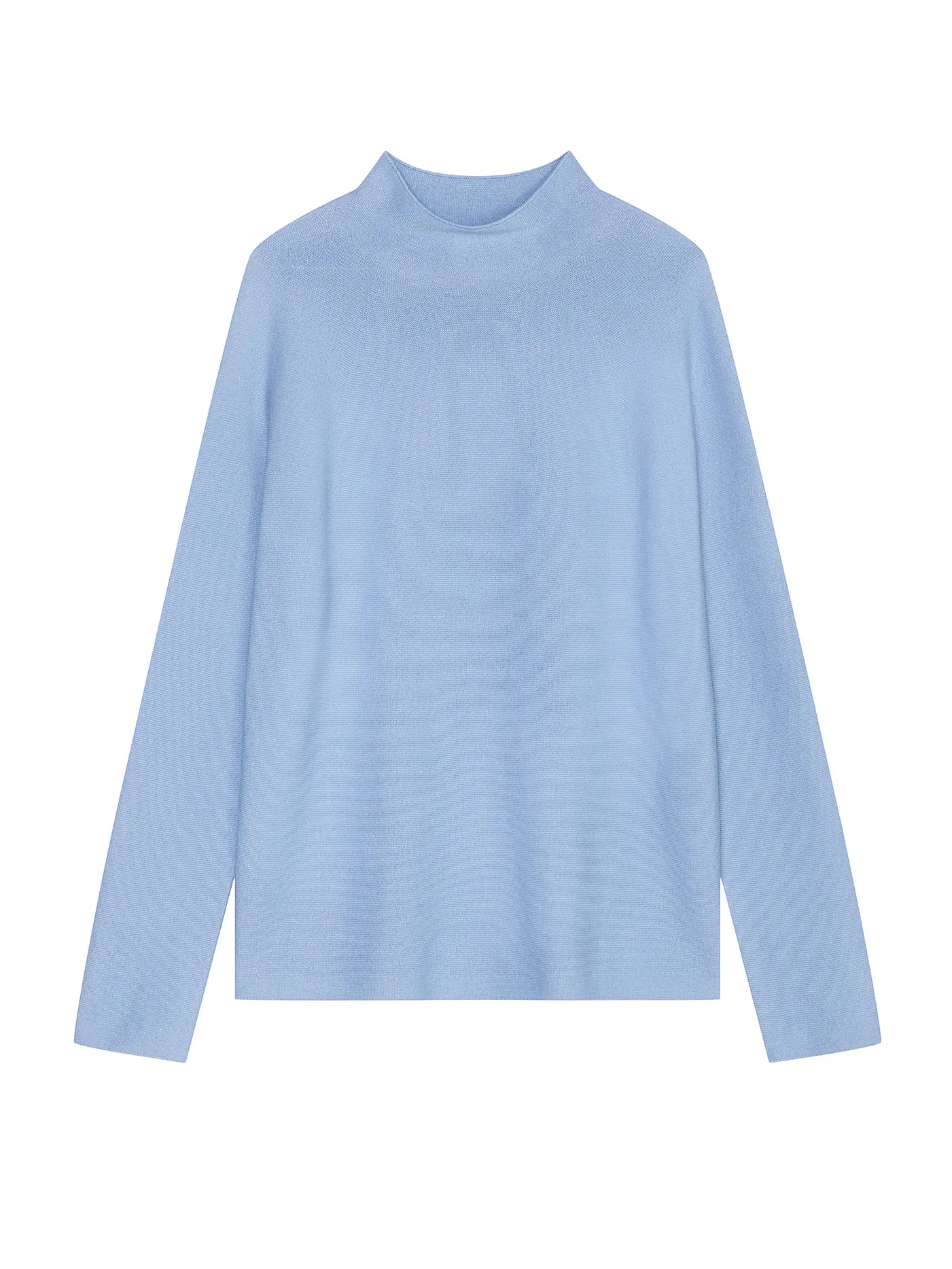 MARC O'POLO | Rollkragenpullover | hellblau